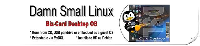 Damn Small Linux 4.4.10